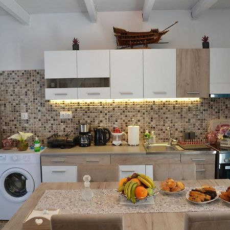 Michalis Captain Home Agia Galini Buitenkant foto