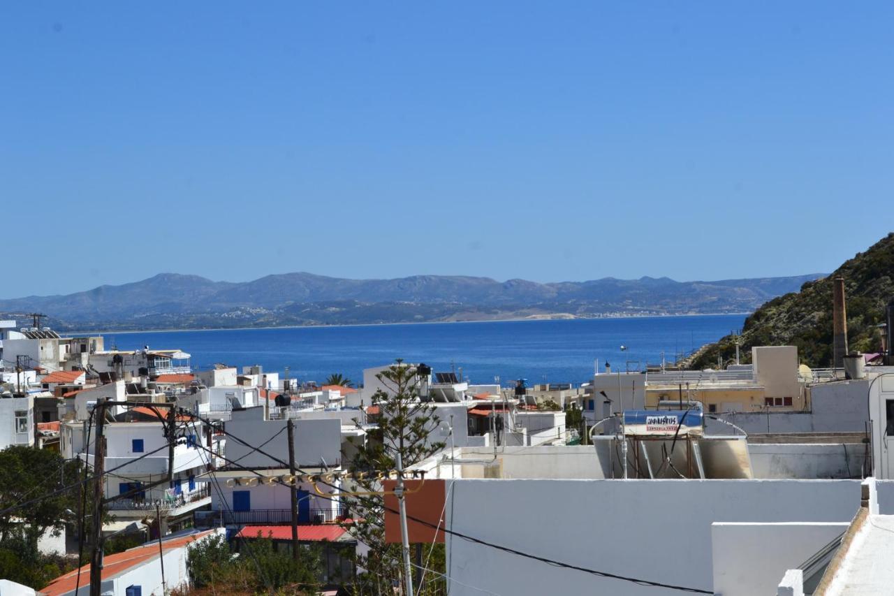 Michalis Captain Home Agia Galini Buitenkant foto