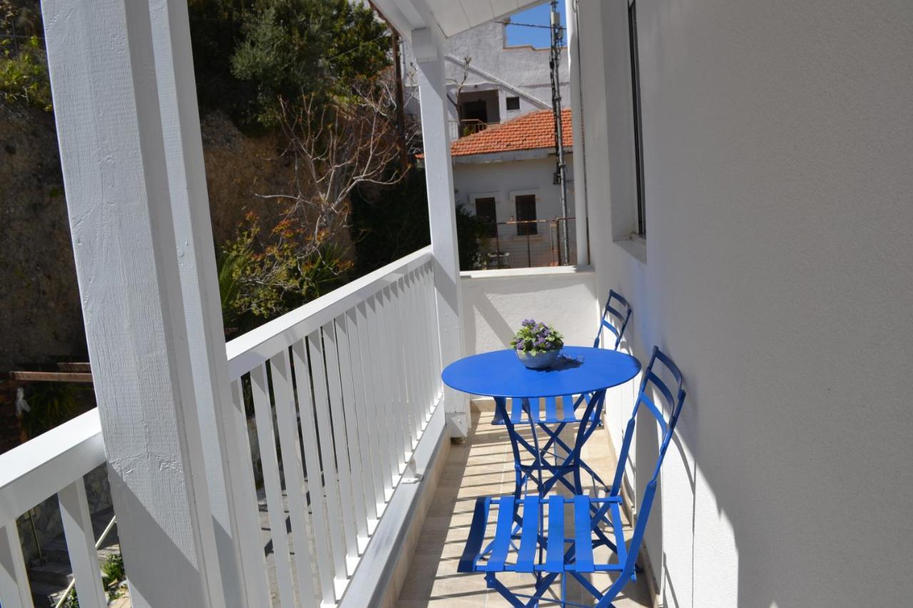 Michalis Captain Home Agia Galini Buitenkant foto